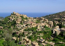 Mercado semanal de Deià