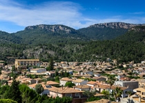 Mercado semanal de Esporles