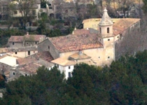 Mercado semanal de Puigpunyent