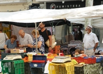 Mercado semanal de Sa Pobla