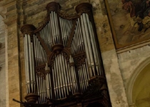 Conciertos de órgano en la iglesia de Sant Miquel