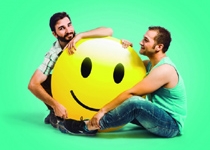 ‘Smiley (una història d'amor)'