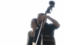 Irina Cotseli & Christian Skjonhaug