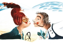 'Álbum para niños y para el niño interior'