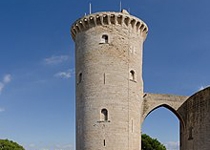 Visitas guiadas a la Torre del homenaje de Bellver