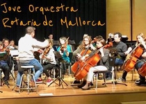 Jove  Orquestra Rotaria de Mallorca
