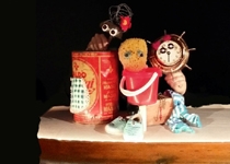 'En Martí i el Siurell màgic'