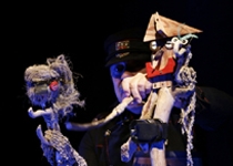 'La isla del tesoro'