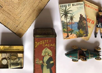 Mercado de segunda mano y de intercambio de Porto Cristo