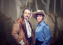 'Buffalo Bill a Barcelona' 