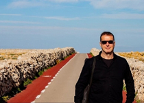 Cris Juanico y la OSIB