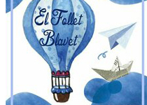 'El follet blavet'