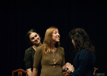 Teatre per a la memòria: 'Llum trencada'