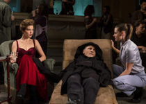 'Crímenes del futuro' 