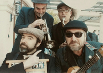 Monkey Doo & Wacky Tobacco 