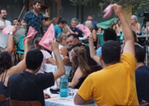 Sopar de cantadors i cantadores 