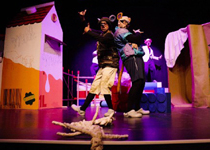 TOTiMOLT: 'Elti, el superheroi ecològic'