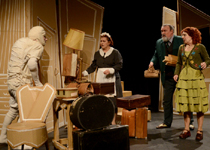 'L'Schmürz', de Boris Vian 