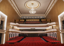 Visitas guiadas al Teatre Principal d'Inca