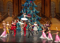 International Ballet Company: ‘El Cascanueces’