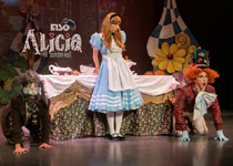 'Alicia, el musical'