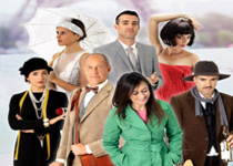 'Una tienda en París'