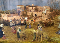 Navidad 2022: Visita a los Belenes de Palma