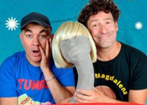 'Sofà, perruca i panades' 