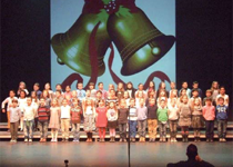 XXXII Muestra escolar de villancicos 