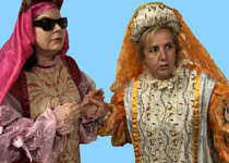 'Calderón, ¿enamorado?' 