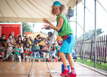 II Cicle de Circ de Palma: '¡Qué buen día!' 