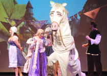 'Rapunzel, el musical'