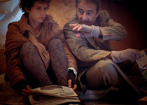 'Trista sona la pluja' 