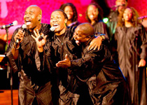Mississippi Gospel Choir
