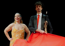 'El Gran Cassanyes i Marie de la Mer' 