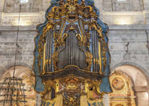 'Un Nadal Ab orga i xeremias' 