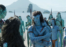 'Avatar: el sentido del agua' 