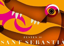 'Revetla' de Sant Sebastià 2023