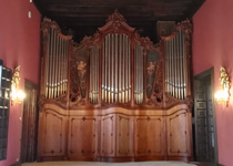 ‘El órgano de los espíritus’ 