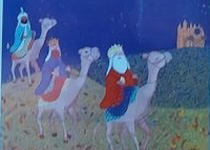 Cavalcade of the Magi 2025