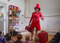 ‘El follet vermellet’ 