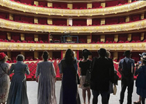 ‘Vostè es troba aquí’ 