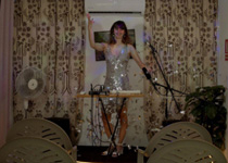 Clara Ingold, ‘Paloma de parque’ 