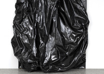 ‘Stuck’, by Ángela de la Cruz 