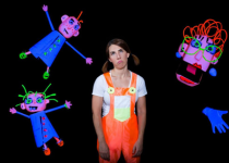 ‘De la Tierra a la Luna’  