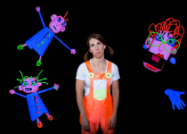 ‘De la Tierra a la Luna’  