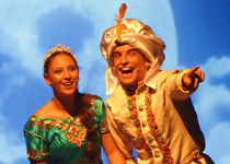 'Aladdín, el musical'