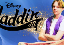 ‘Disney's Aladdin JR’   