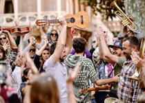 Xanguito, 25 years of the Auditori d'Alcúdia and 10 years of Circaire 