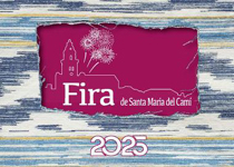 Fira Santa Maria del Camí 2025 
